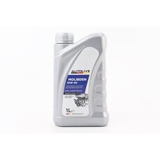 Олива 4T 10W-40 - напівсинтетична універсальна, "Molibden Benzin", 1L