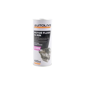 Промивання двигуна 10хвилин "Motor Flush", 0,443ml