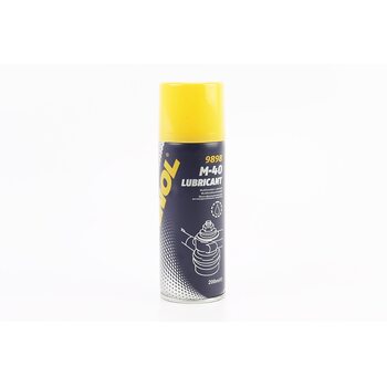 Смазка проникающая (аналог WD-40) "M40", Аэрозоль 200ml