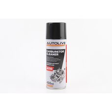 Очищувач карбюратора "CARBURETOR CLEANER", Аерозоль 450ml