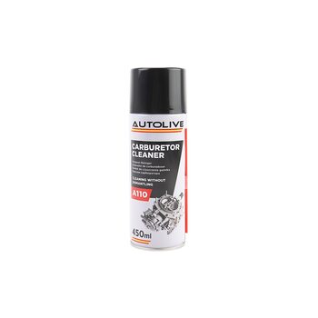 Очисник карбюратора "CARBURETOR CLEANER", Аерозоль 450ml