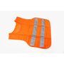 Жилет безпеки світловідбивна сітка, S (53*48см)