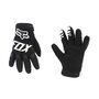 Перчатки мотоциклетні XL-Чорно-Білі