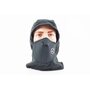 Подшлемник зимний (балаклава) Черный