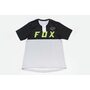 Футболка (Джерси) мужская M-(Polyester 100%), короткие рукава, свободный крой, чёрно-серая, НЕ оригинал