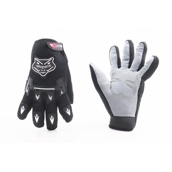 Перчатки мотоциклетные.