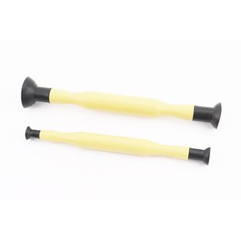 Набір - 4 присоски на двох рукоятках для притирання клапанів