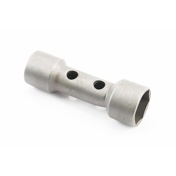 Ключ свічковий для 2T/4Т - 21/18mm (гартований)