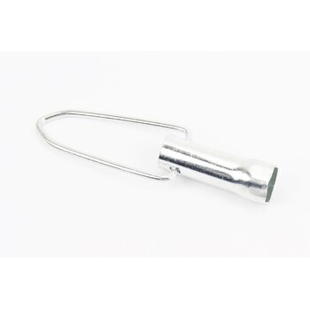 Ключ свічковий для 4Т - 18mm (з поворотною рукояткою)