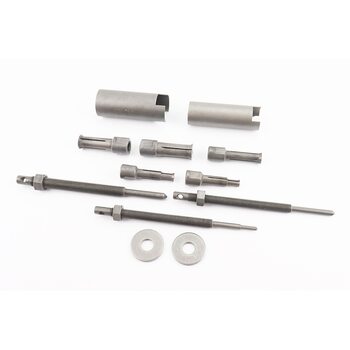 Знімач підшипників із захопленням зсередини, набір