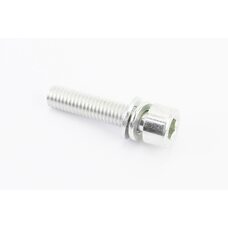Болт M5x22 с шайбами