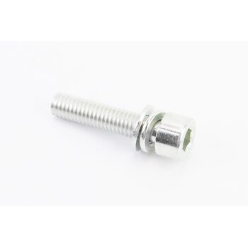 Болт M5x22 з шайбами