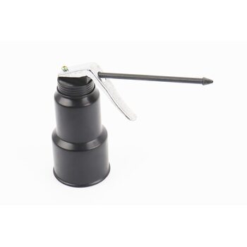 Маслянка ручна (метал)