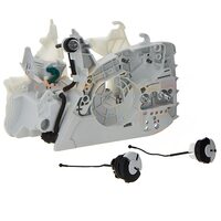 Картер для бензопили (Оригінал) MS 181 C-BE, MS 211 C-BE (для пилок з бульбашкою підкачування)