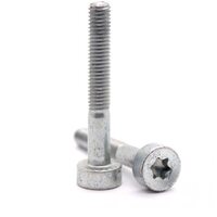 Гвинт із циліндричною головкою IS-М5 х 35 (ОРИГІНАЛ)