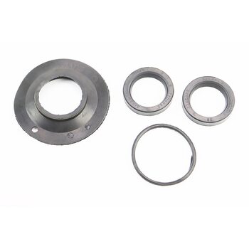 Ремонтний комплект моста МТ, 4 деталі (34х49х8-2шт, кільце 53х3,5, манжет 44х92х10)