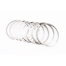 Кольца поршневые к-кт 8шт К-650, МТ9, МТ10 h-2,5mm 4р. 79,00mm