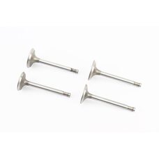 Клапан впускний (h-92; D-38), випускний (h-91; D-35) к-кт 4шт УРАЛ