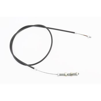 Трос сцепления УРАЛ (трос 122см; кожух 100см)