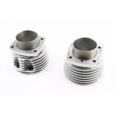 Циліндр (цпг) лів/пр. УРАЛ 650cc-78mm