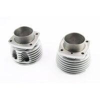 Циліндр (цпг) лів/пр. УРАЛ 650cc-78mm