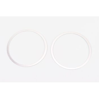 Прокладка головки цилиндра МТ, к-кт 2шт, (алюминий)