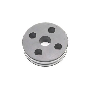 Муфта резиновая "голая"