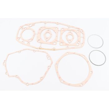 Прокладка двигуна МТ, к-кт 10шт, (шкіркартон, алюміній)