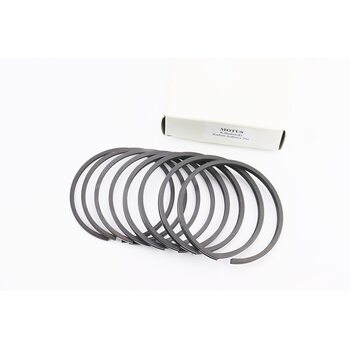 Кільця поршневі к-кт 8шт К-650, МТ9, МТ10 h-2,5mm 4р. 79,00mm, ПОЛЬША