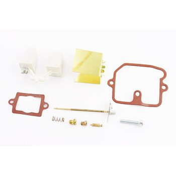 Ремонтний комплект карбюратора К65Т, 9 деталей + поплавок