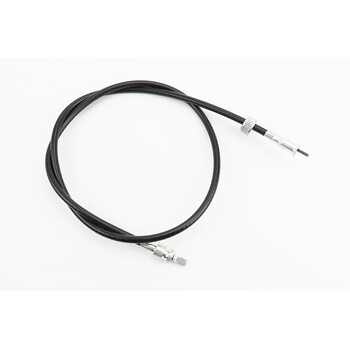 Трос спидометра (квадрат-лопатка, гайка-шток) (трос 115см; кожух 112см)