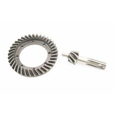 Планетарна пара 8зб МТ (просаджене місце установки голчастого підшипника на вала, обертається внутрішня обойма підшипника)