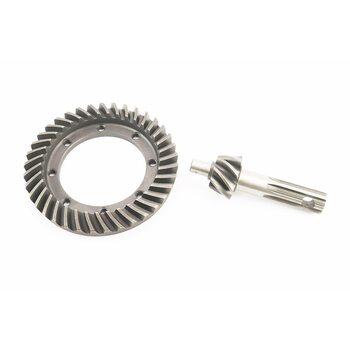 Планетарна пара 8зб МТ (просаджене місце установки голчастого підшипника на вала, обертається внутрішня обойма підшипника)