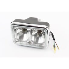 Фара передня (квадратна подвійна) Тип 3