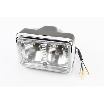 Фара передня (квадратна подвійна) Тип 3