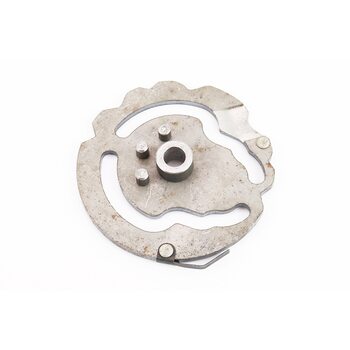 Кулиса коробки МТ