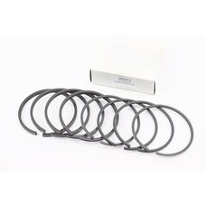 Кільця поршневі к-кт 8шт К-650, МТ9, МТ10 h-2,5mm 3р. 78,75mm, ПОЛЬША, біла упаковка