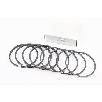 Кільця поршневі к-кт 8шт К-650, МТ9, МТ10 h-2,5mm 3р. 78,75mm, ПОЛЬША, біла упаковка