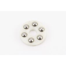 Підшипник вижимний зчеплення, пластиковий сепаратор