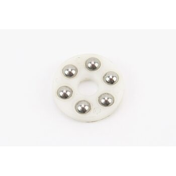 Підшипник вижимний зчеплення, пластиковий сепаратор