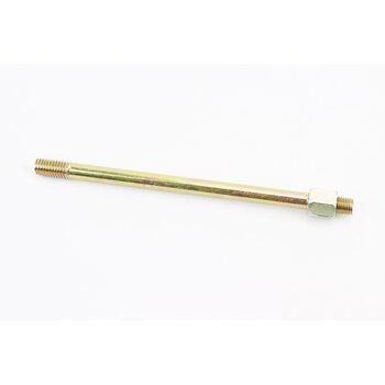 Шпилька циліндра M8x140mm + гайка УРАЛ