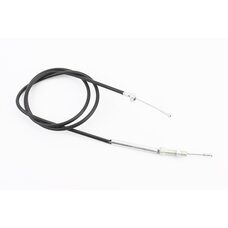 Трос зчеплення МТ (трос 122см; кожух 100см) с метал. кожухом