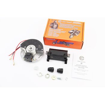 БСЗ/бесконтактная система зажигания 135.3734 с новой катушкой 135.3705М 12V