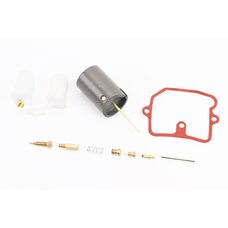 Ремонтний комплект карбюратора К68У-1 (правий), 9 деталей + поплавок