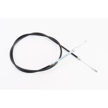 Трос сцепления УРАЛ (трос 123см; кожух 100см)