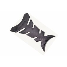 Наклейка захисна на бак паливний, "PROGRIP", чорний