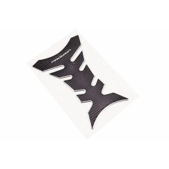 Наклейка захисна на бак паливний, "PROGRIP", з сірою окантовкою