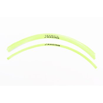 Наклейка глянцева на 2 диска колеса 18 "к-кт ЗЕЛЕНИЙ