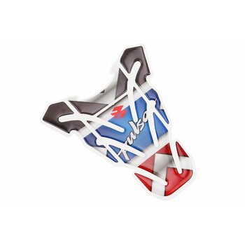 Наклейка защитная на бак топливный "RACING"