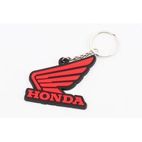 Брелок "HONDA", гумовий 50х42мм